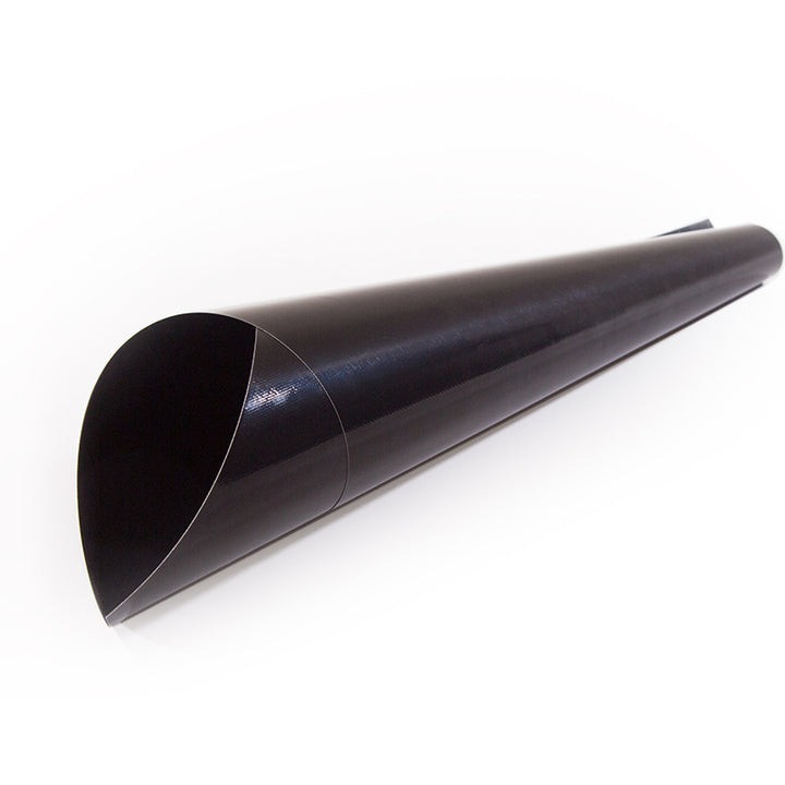 Set de 8 folii de teflon pentru gratar, BBQ Grill Party, Antiaderenta, Reutilizabila, PTFE, 40x33cm, Negru