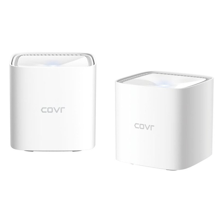 Router wireless, D-LINK, COVR-1102, 5 GB, Alb