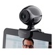 Уеб Камера Trust Exis, 0.3 MP, 640 X 480 Пиксела, USB 2.0, Черен