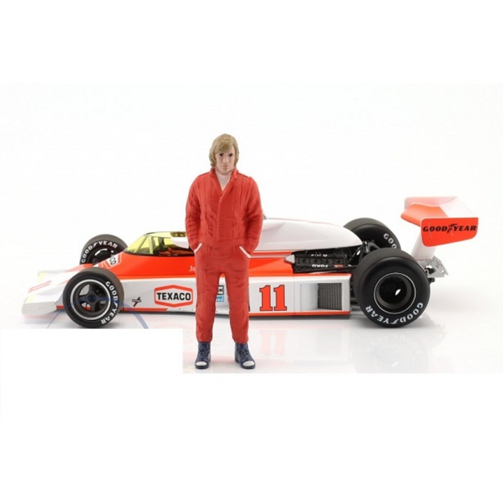 Фигурина Фигура A Race Legends серия 70-те 1:18 American Diorama
