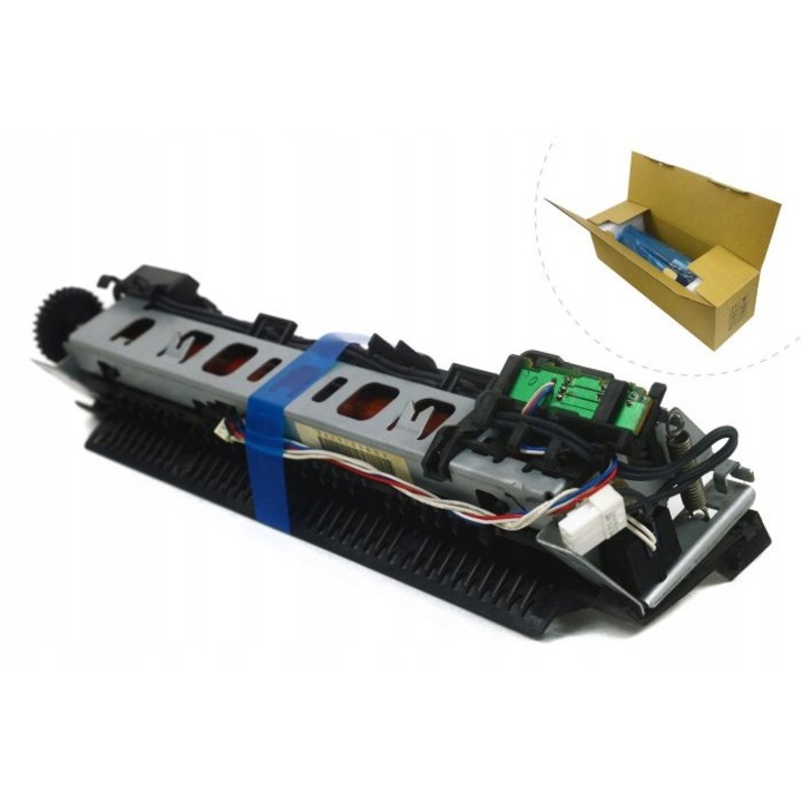 Unitate fuser Goldex pentru HP LaserJet 1010/1012/1015, 220V-230V, 6 luni garantie