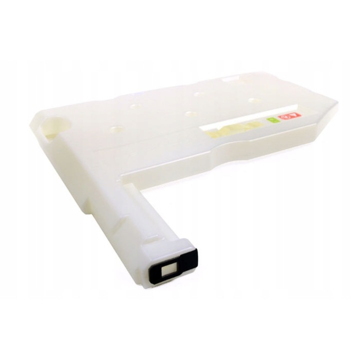 Recipient pentru deseuri de toner, Goldex, Compatibil cu Kyocera WT-861, Alb