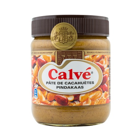 Unt De Arahide 350g Calve Emag Ro