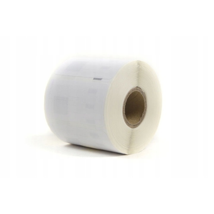 Етикети JetWorld, съвместими с Dymo LW, 54x11 мм, черно на бяло