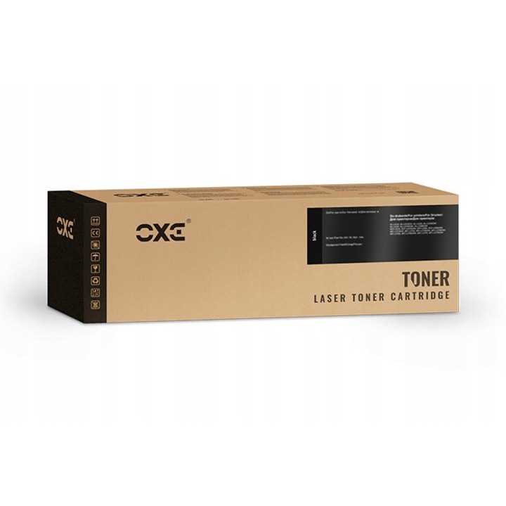 Toner imprimanta laser, OXE, pentru HP 17A CF217A, negru, 1600 pagini