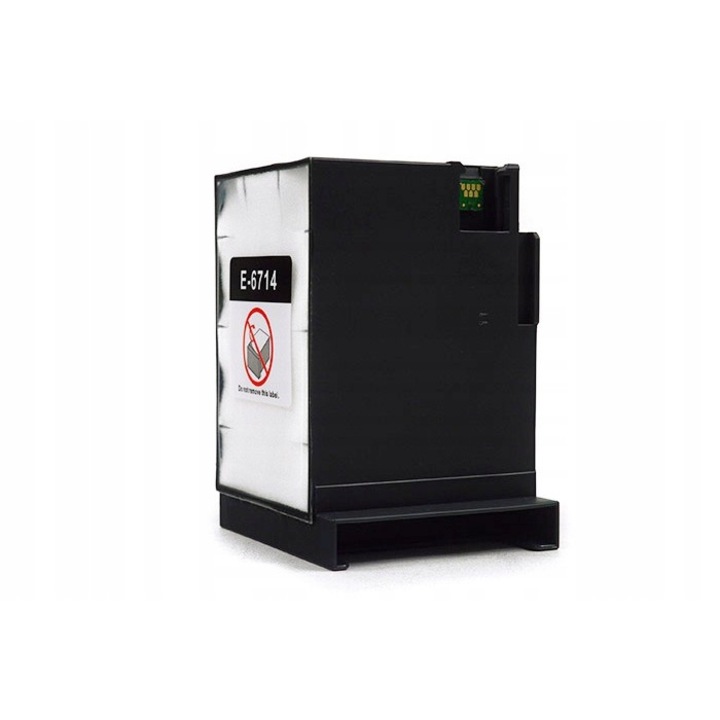 Кутия за поддръжка THI за Epson T6714, съвместима с WorkForce Pro