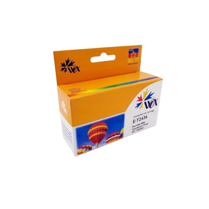 Cartus Epson C13T03A24010, Azur