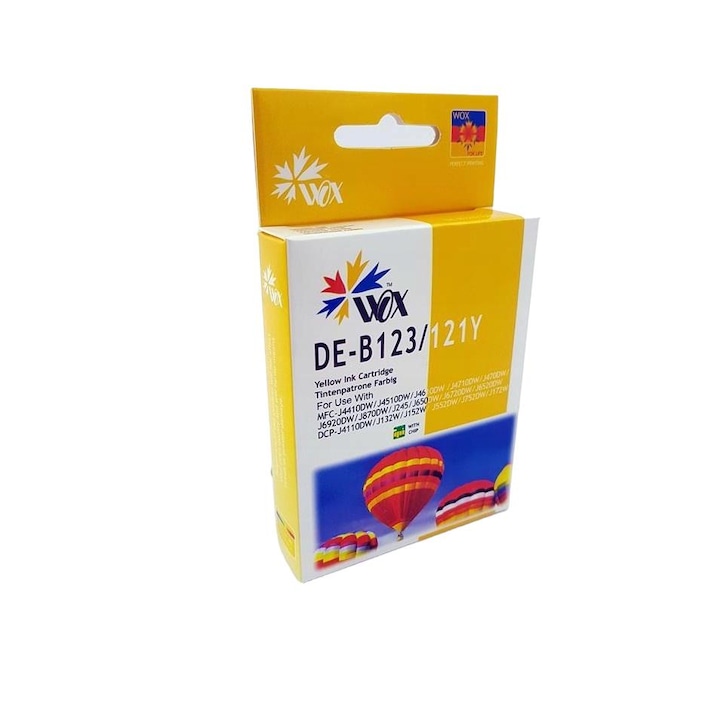 1291 Set Cartuse Compatibile Epson T1291 T1292 T1293 T1294
