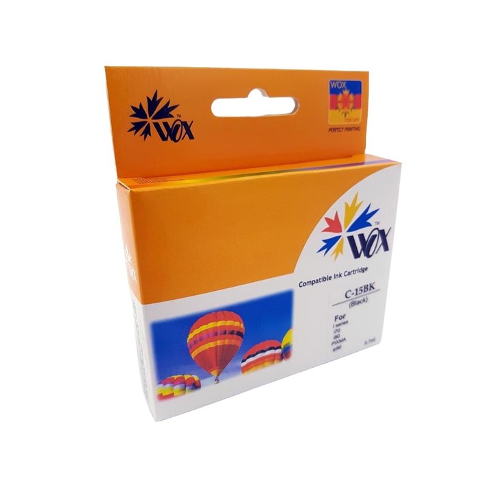Cartus imprimanta inkjet OXE, compatibil Canon CLI-531M, Magenta