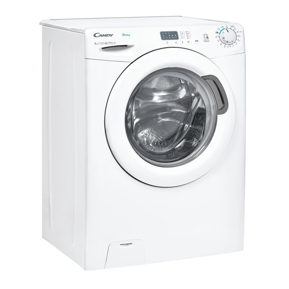 Masina spalat Candy, Ultra Hygiene, 8 kg, 1200 rpm, NFC, kf detect, simply-Fi, D, alb