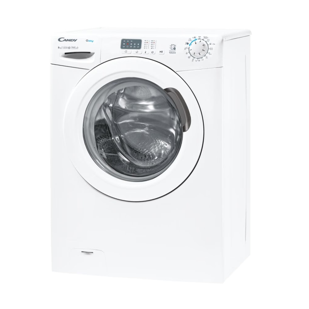 Masina spalat Candy, Ultra Hygiene, 8 kg, 1200 rpm, NFC, kf detect, simply-Fi, D, alb