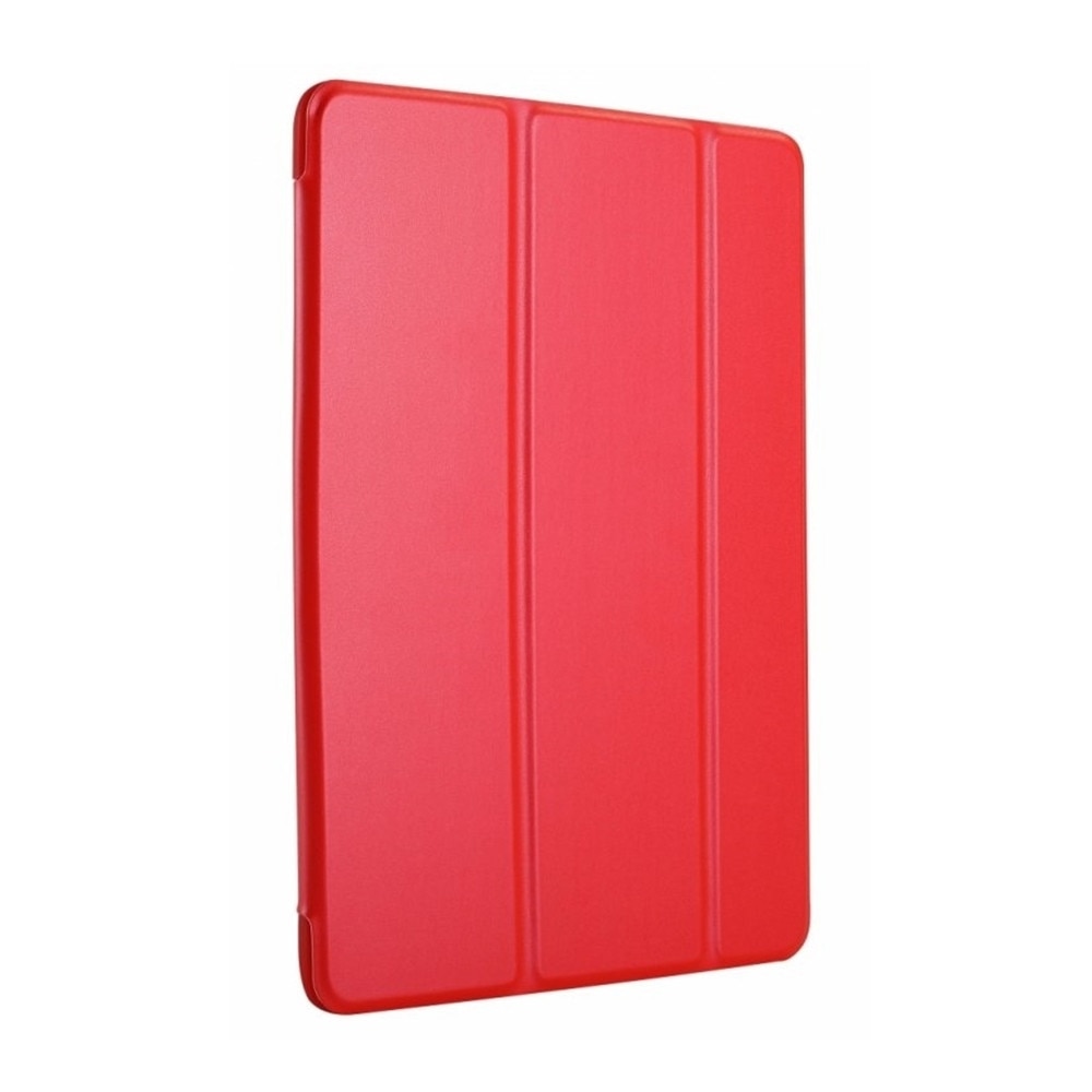Husă tabletă compatibilă cu iPad 2025 de 11 inchi (iPad 11) - Smart Case roșu