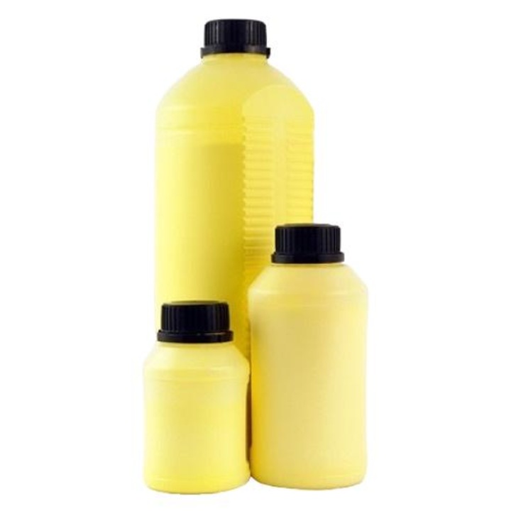 Toner laser Goldex AZ8Y, galben, compatibil Brother HL3040CN/MFC9120, 45g