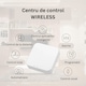 Gateway MultiHub ZigBee 3.0, Smart, Съвместим с устройства Tuya / SmartLife чрез Wifi, Гласов контрол чрез Alexa или Google Home, Съвместим с iOS, Android