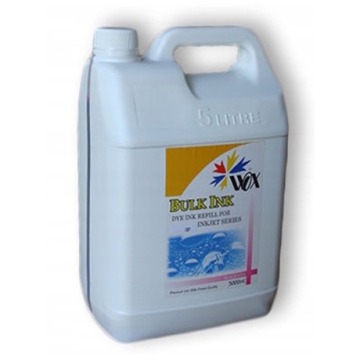 THI tintasugaras nyomtatópatron, Magenta, 5L