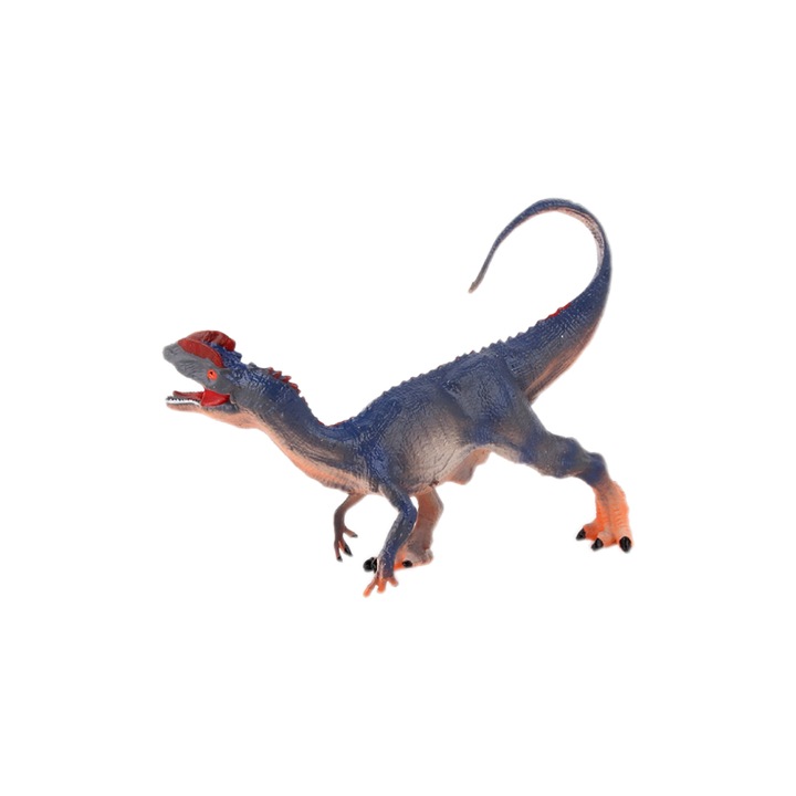 Dinoszaurusz figura, 3 év+, Többszínű