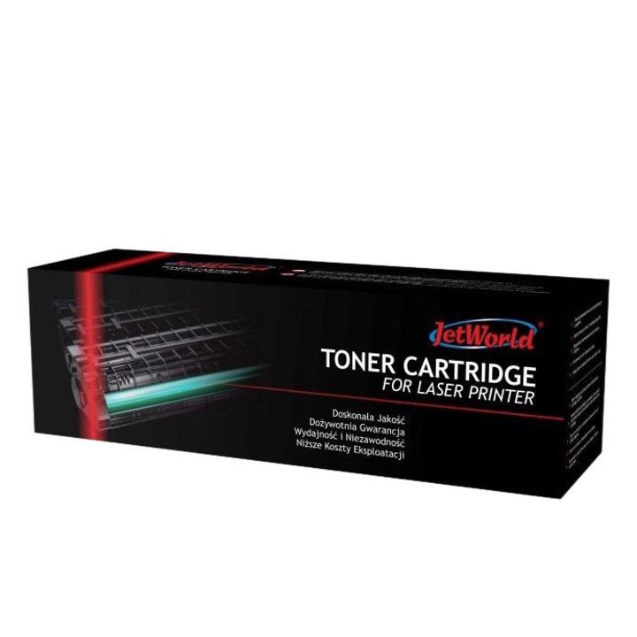 Toner, JetWorld, Negru