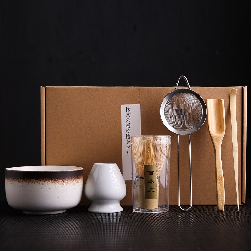 Set per Tè Matcha - 3 pezzi | H&H