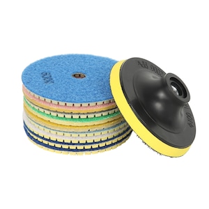 Accesorii polizare si slefuire