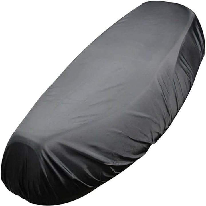 Husa Scaun Motocicleta, Rqiurpn, Impermeabil, Universal, Elastica