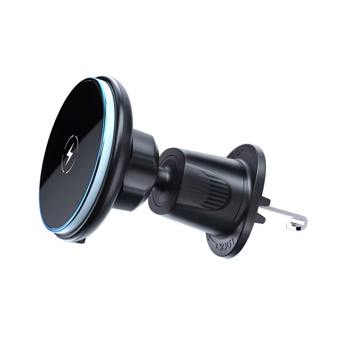 Supporto Auto Magnetico LISEN Per Magsafe - 24 Magneti Permanenti Per IPhone (Tutto I Modelli)