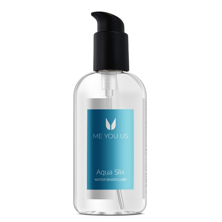 Лубрикант на водна основа, Me You Us, 250 ml, без парабени