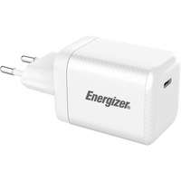 Incarcator retea Energizer A45EU, TypeC, Power Delivery 45W, Alb