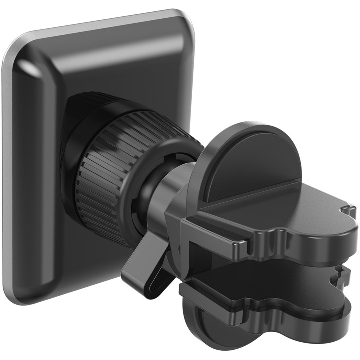 Suport Auto magnetic Celly GHOSTSUPERDASH, universal, pentru grila ventilatie
