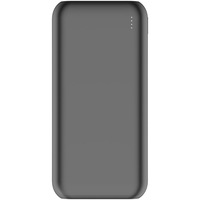 Acumulator Extern Celly, 20.000 mAh, 10W, 2xUSB-A, Negru