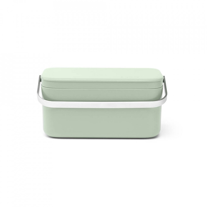 Cutie pentru deseuri alimentare Brabantia SinkSide Jade Green 1005611