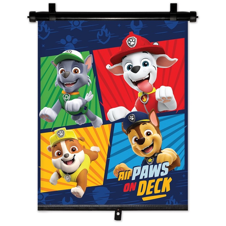Странична щора сенник 36x45см Paw Patrol 2