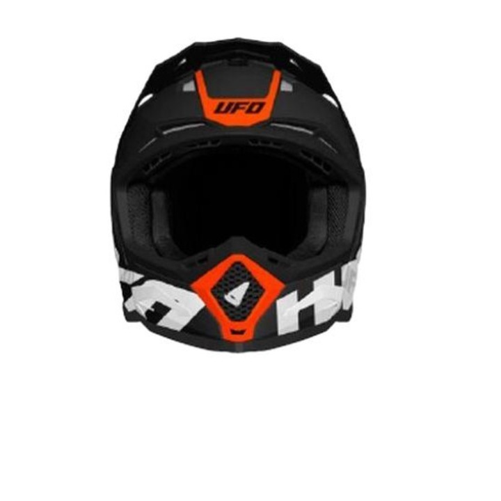 Casca moto UFO ECHUS CROSS, multicolor, XL