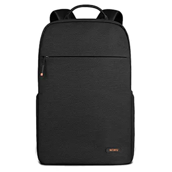 Geanta Co-driver pentru Laptop 15.6”, OPTIM SOLUTION, Multi-pockets Rucsac, 360° Protection, Durable YKK Zipper, Universal, Waterproof, High-Load Capacity, Interior Captusit, Negru