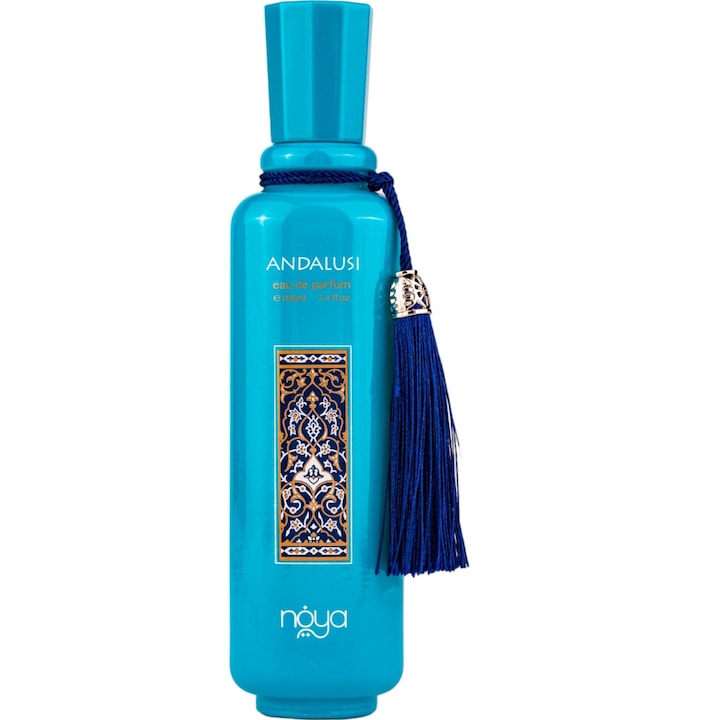 Арабски унисекс парфюм Zimaya Andalusi Blue, 100 мл