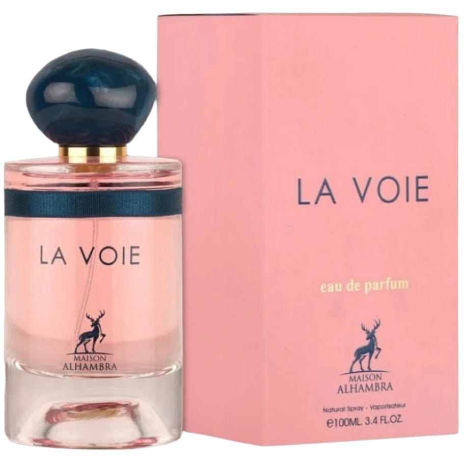 Parfum arabesc pentru femei Maison Alhambra La Voie, 100ml - eMAG.ro