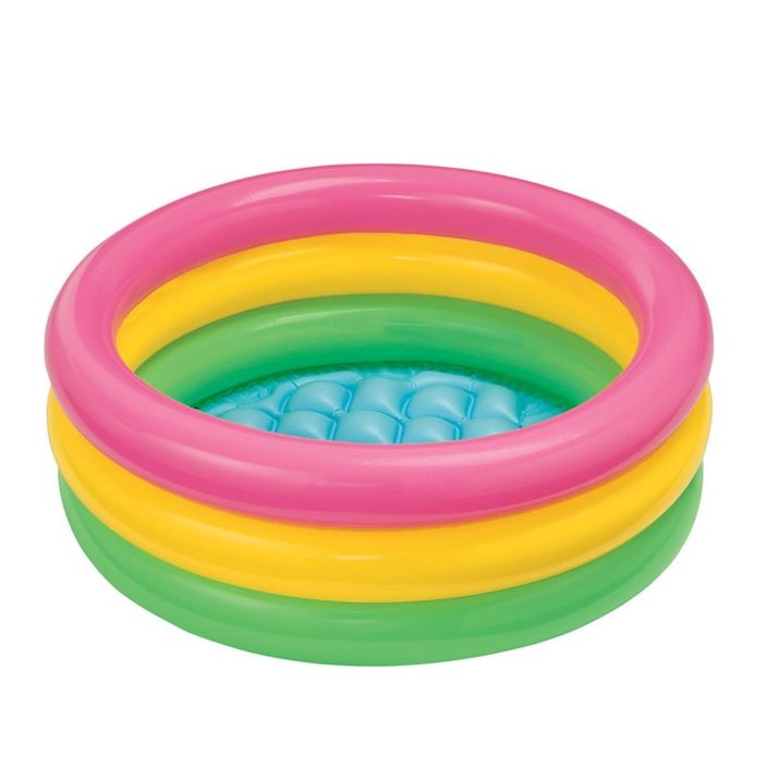 Piscina gonflabila Intex - Sunset glow, 86 x 25 cm