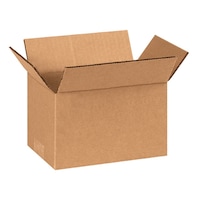 Set 5 Cutii Carton, CO3, 400x300x300mm, Natur