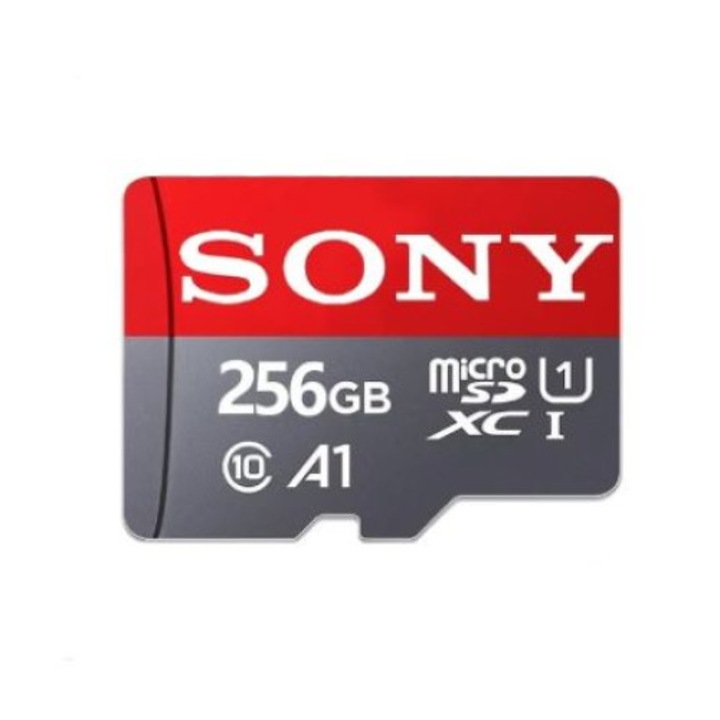 Card de memorie SONY 256GB Micro SD