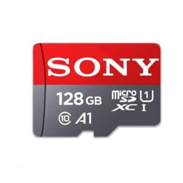 SONY 128GB Micro SD карта с памет