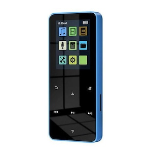 MP3 & MP4 lejátszók