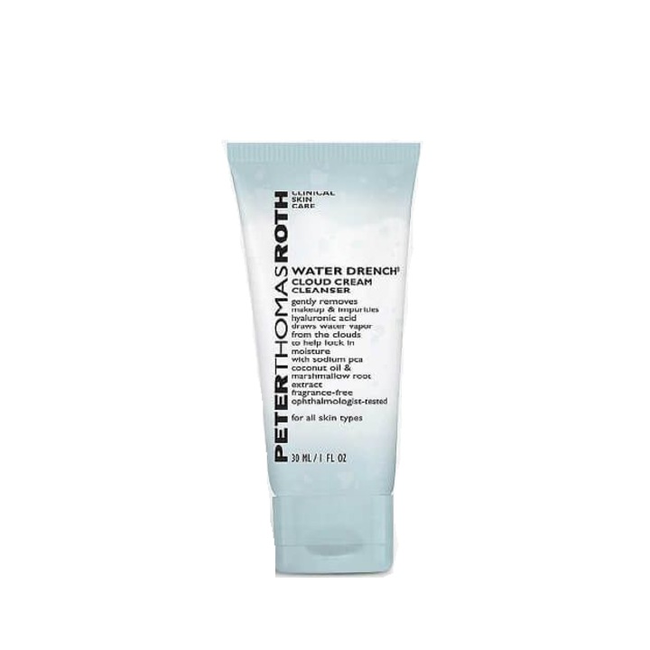 Demachiant Water Drench® Cleanser, Peter Thomas Roth, 30 ml