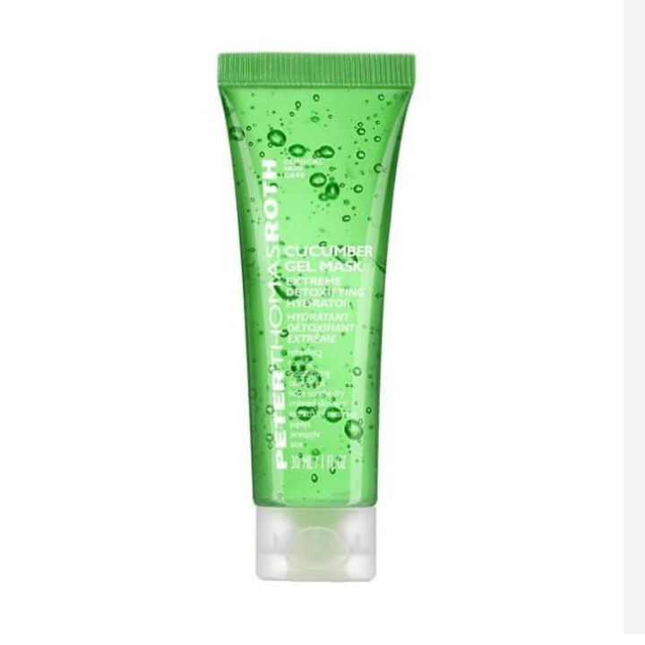 Masca gel pentru fata Cucumber Gel Mask, Peter Thomas Roth, 30 ml