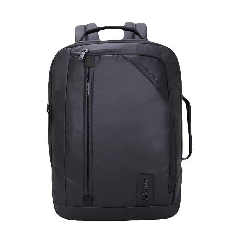 Rucsac, Arctic Hunter, Poliester, 15.6", negru
