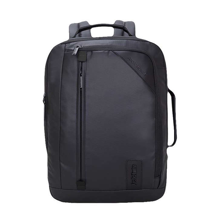 Rucsac, Arctic Hunter, Poliester, 15.6", negru