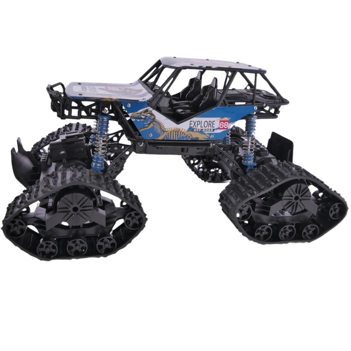 Masinuta, Import ProNice, telecomanda, 8 ani+, 25.8x27.5x23.4 cm