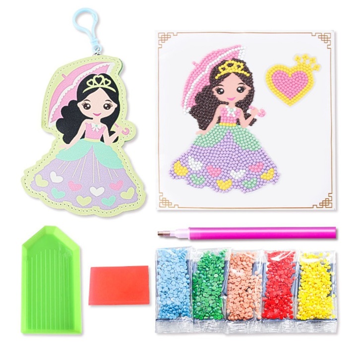 Set de Artizanat, Import ProNice, Multicolor