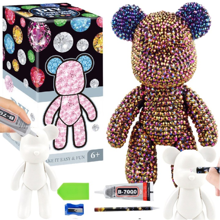Craft Set, Import ProNice, многоцветен