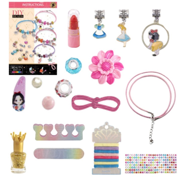 Set de Artizanat, Import ProNice, Multicolor