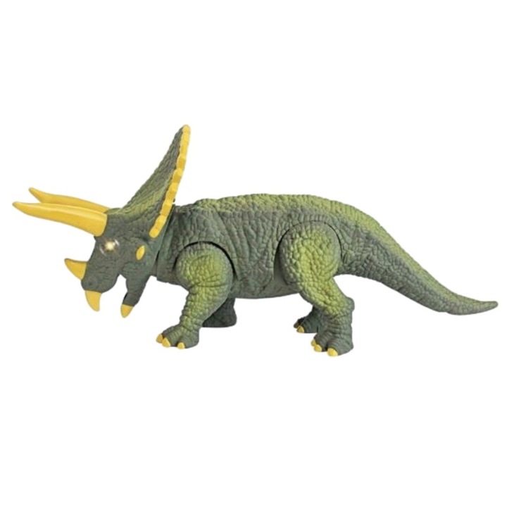 Фигурка на динозавър, Import ProNice, интерактивна, светлини и звуци, 24.5x8.5x25cm