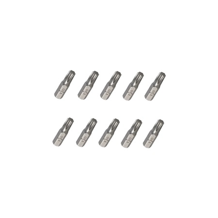 Bituri T30 Set 10 capete bituri T30, AVI-2226 - eMAG.ro